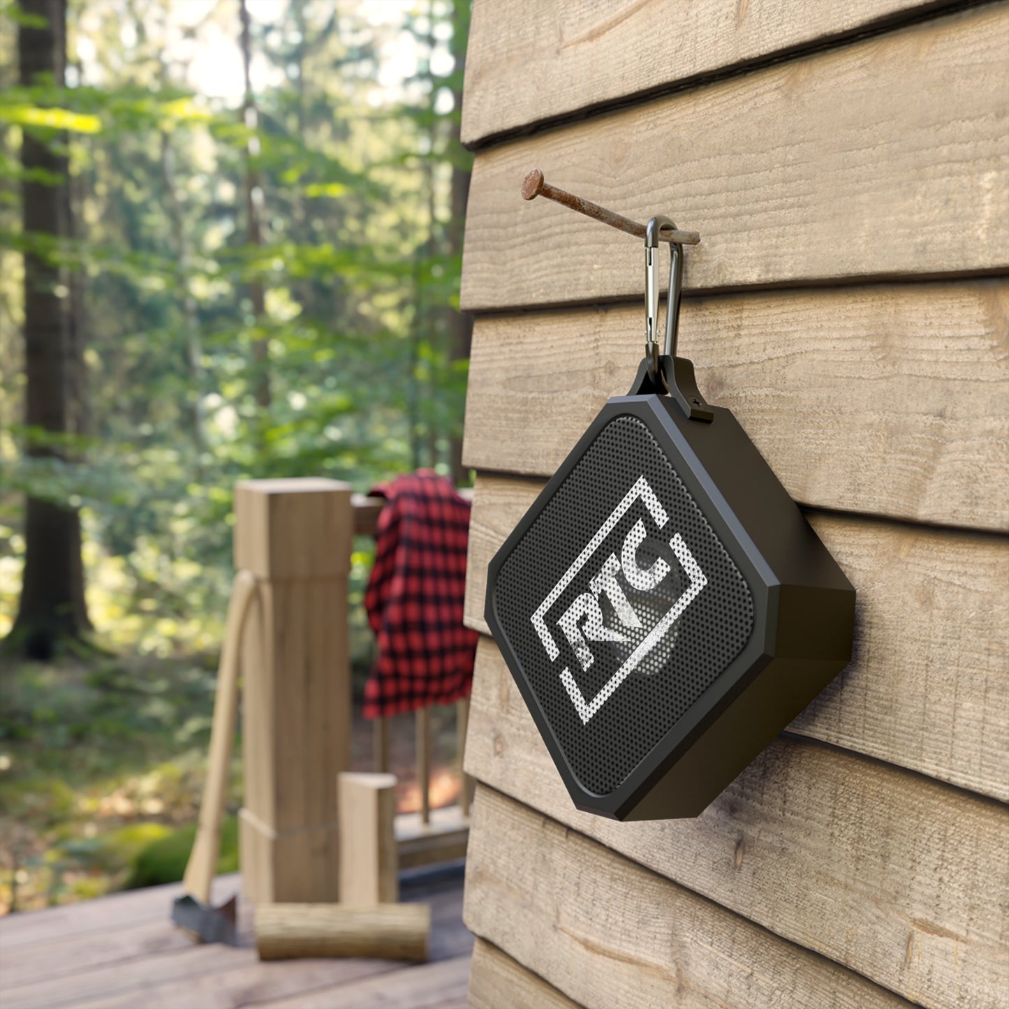 Durable Outdoor Bluetooth Speaker for Adventures - RTC