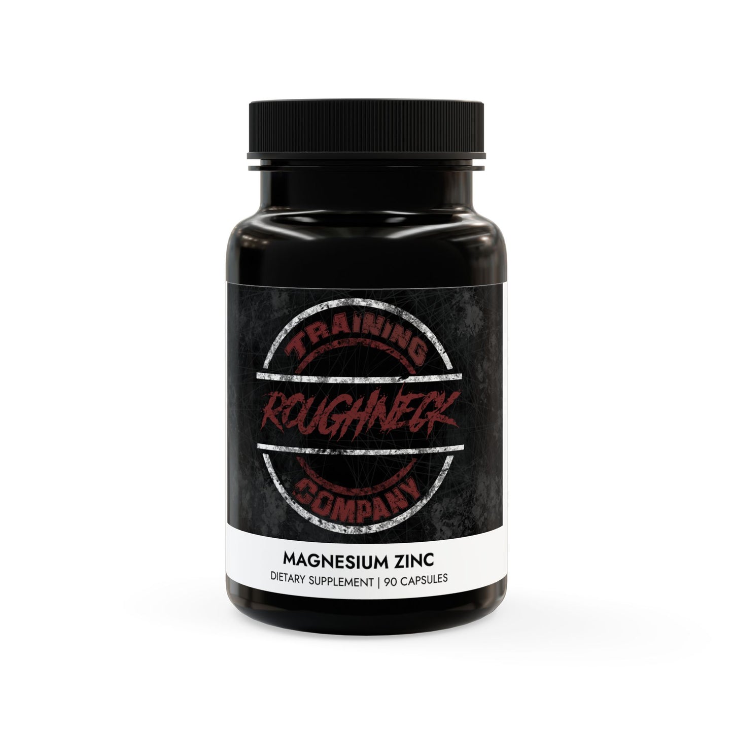 Magnesium Zinc Supplement (90 Capsules)