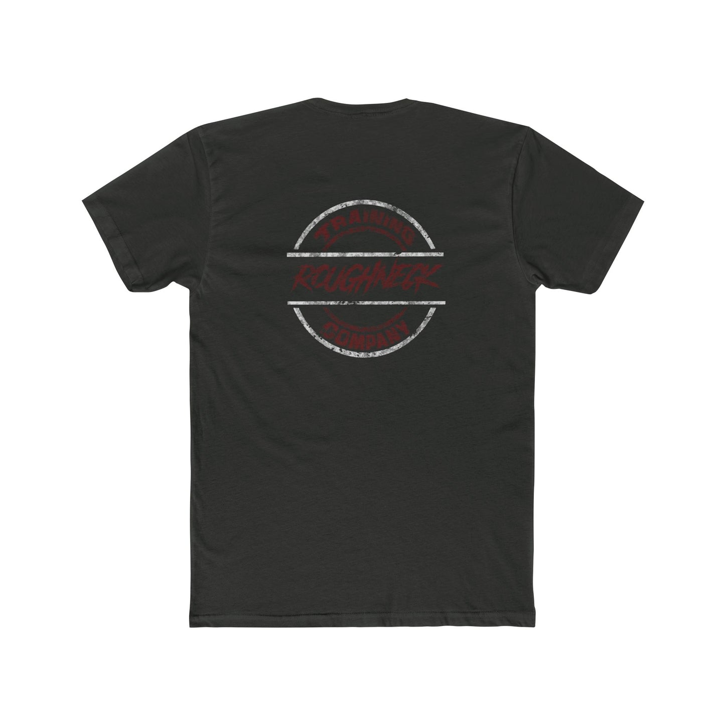 Roughneck Training Unisex Cotton Crew Tee