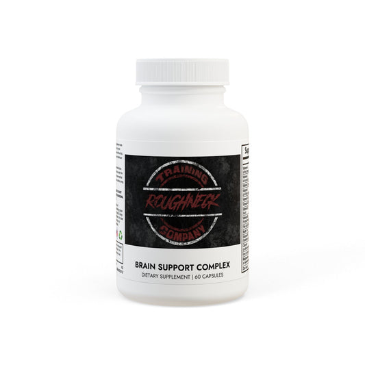 Brain Support Complex Supplement (60 Capsules)