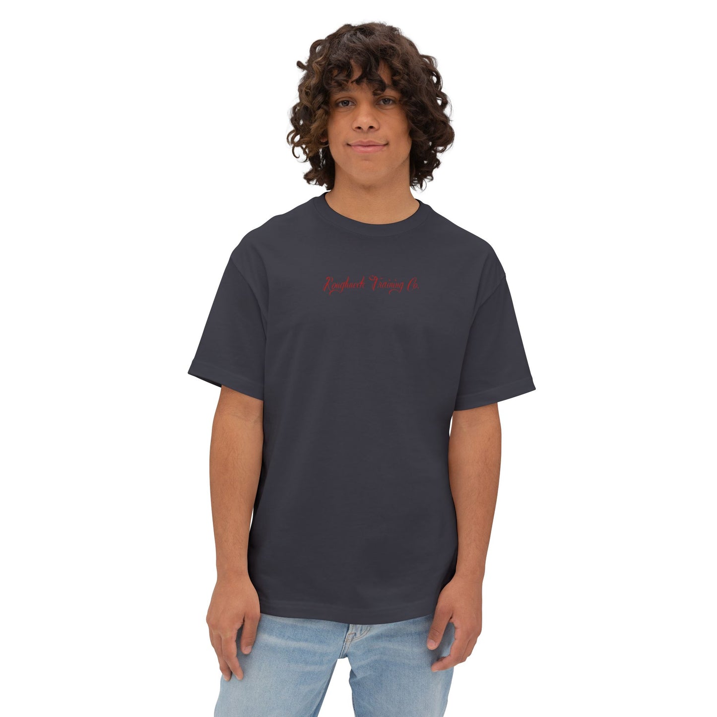 RTC ROUGHNECK oversized tee