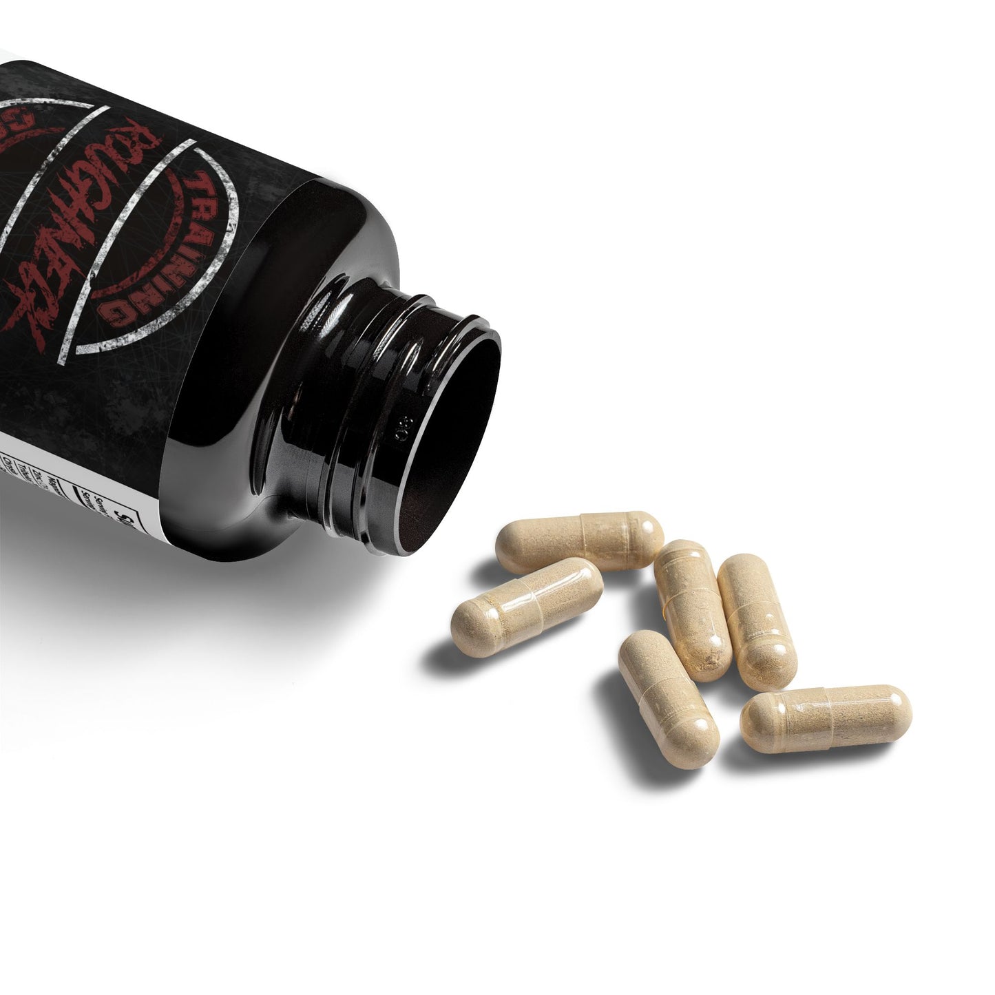 Magnesium Zinc Supplement (90 Capsules)