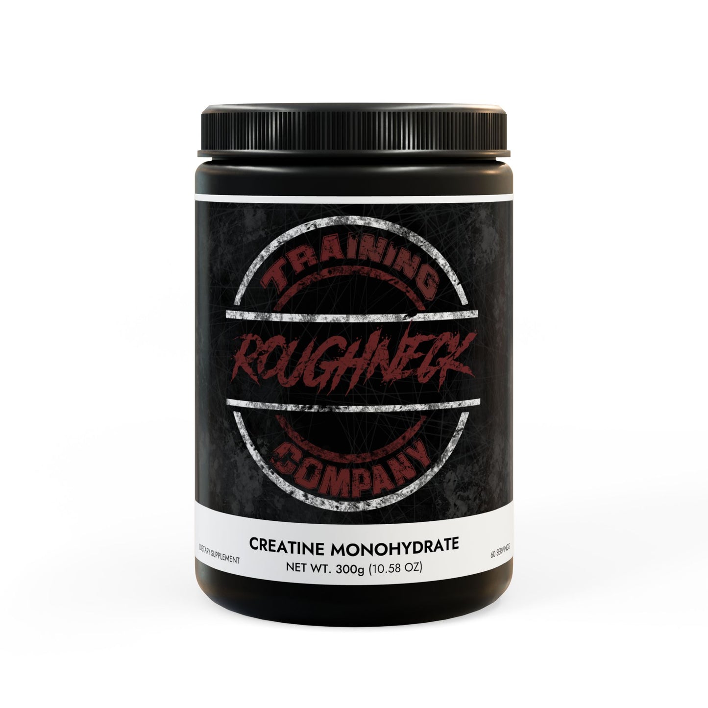 Creatine Monohydrate Supplement (300g, 10.58oz)