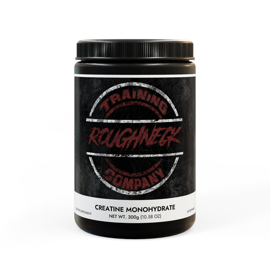Creatine Monohydrate Supplement (300g, 10.58oz)