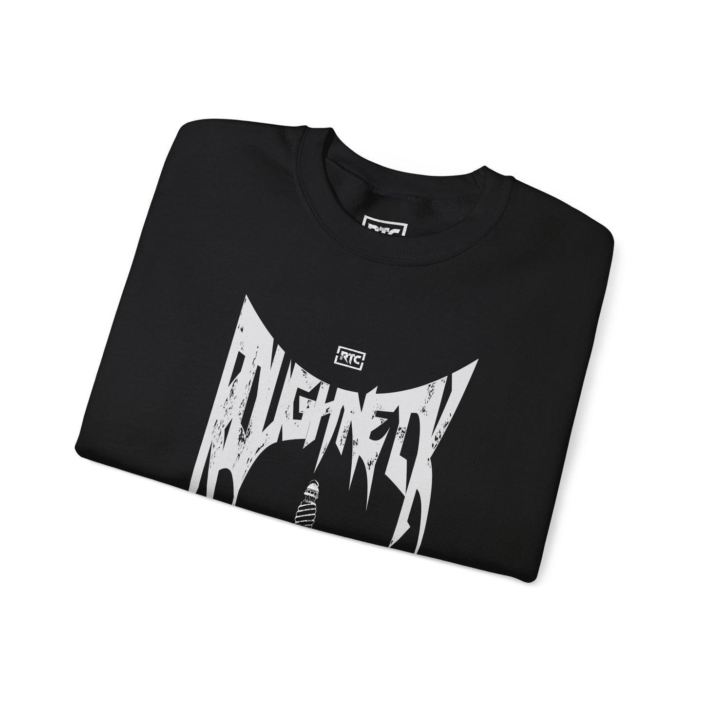 BE A DIFFERENT KIND OF BEAST CREWNECK