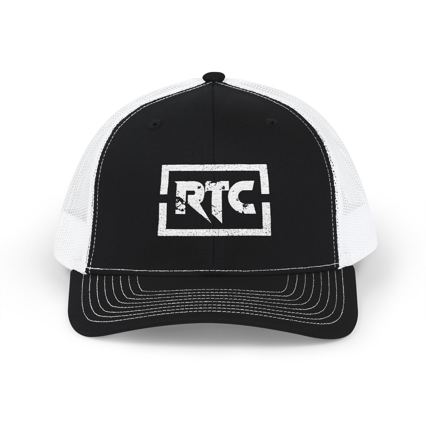 Snapback Trucker Cap (Embroidery)