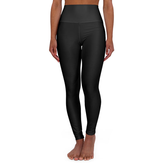 High Waisted Yoga Leggings - Elevate Your Workout with Comfort & Style
