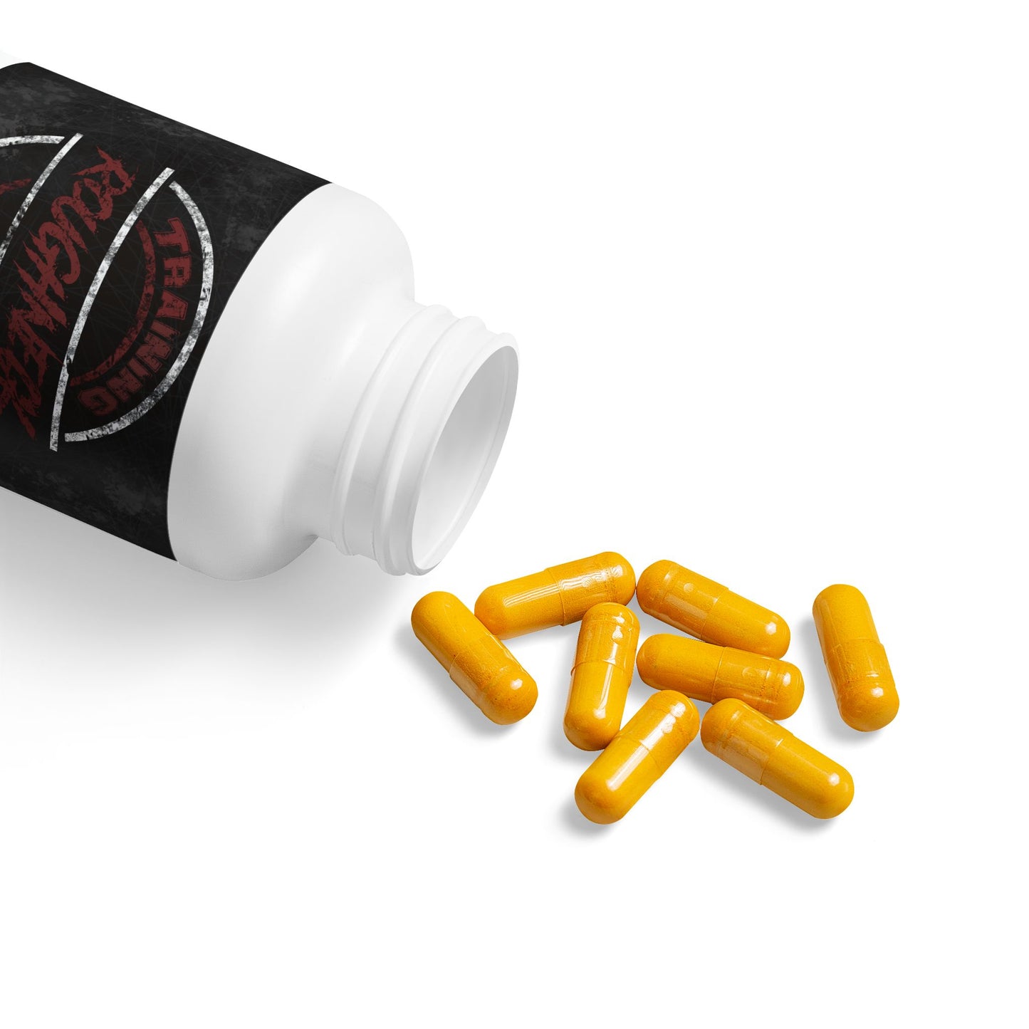 Turmeric with BioPerine® (Black Pepper Fruit Extract) Supplement (60 Capsules)