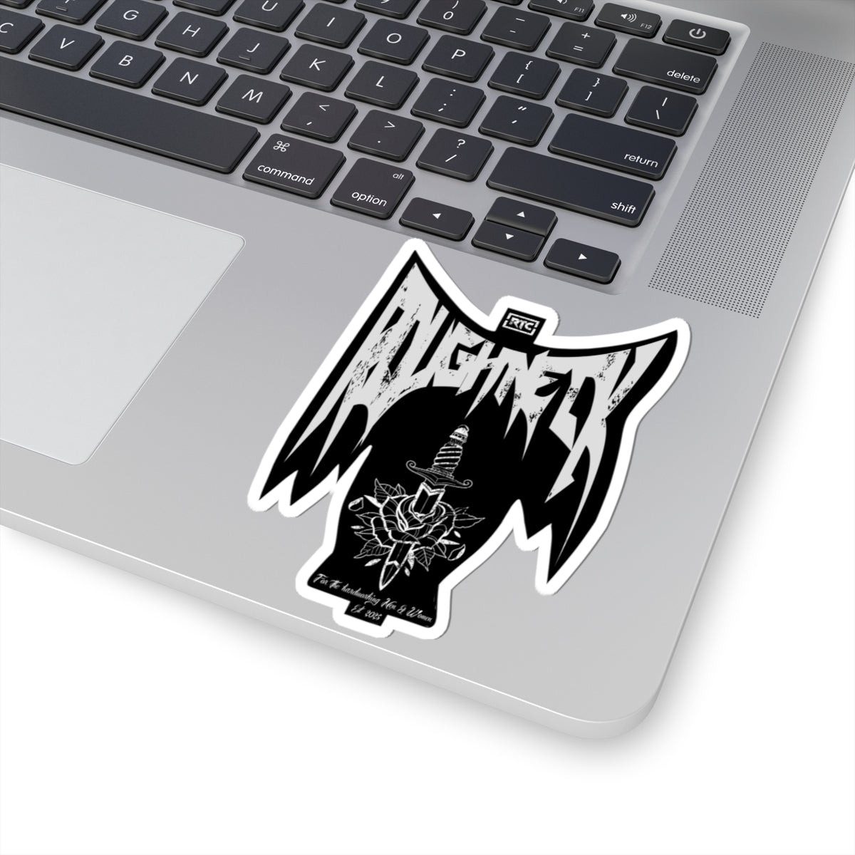 ROUGHNECK EDGE STICKER