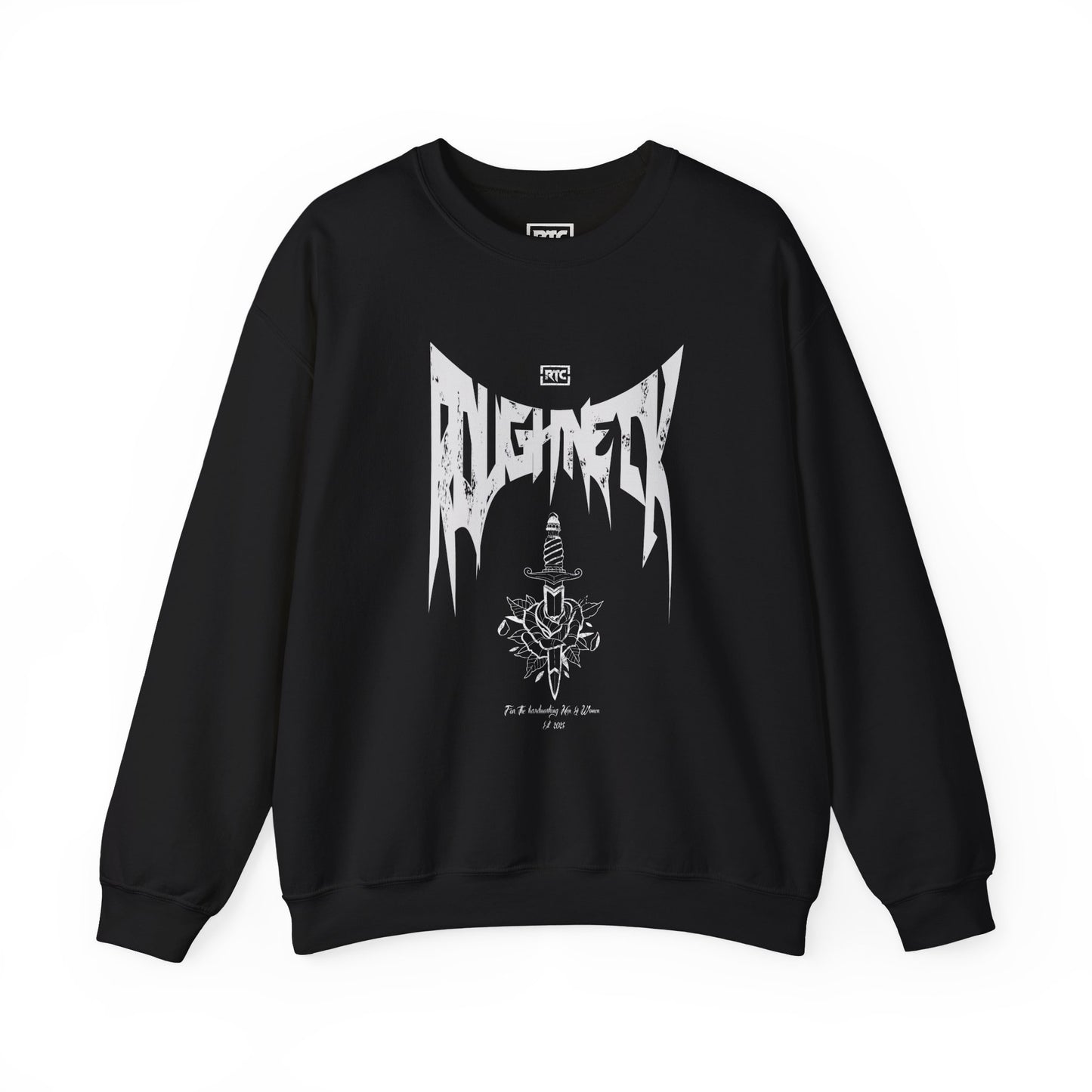 BE A DIFFERENT KIND OF BEAST CREWNECK