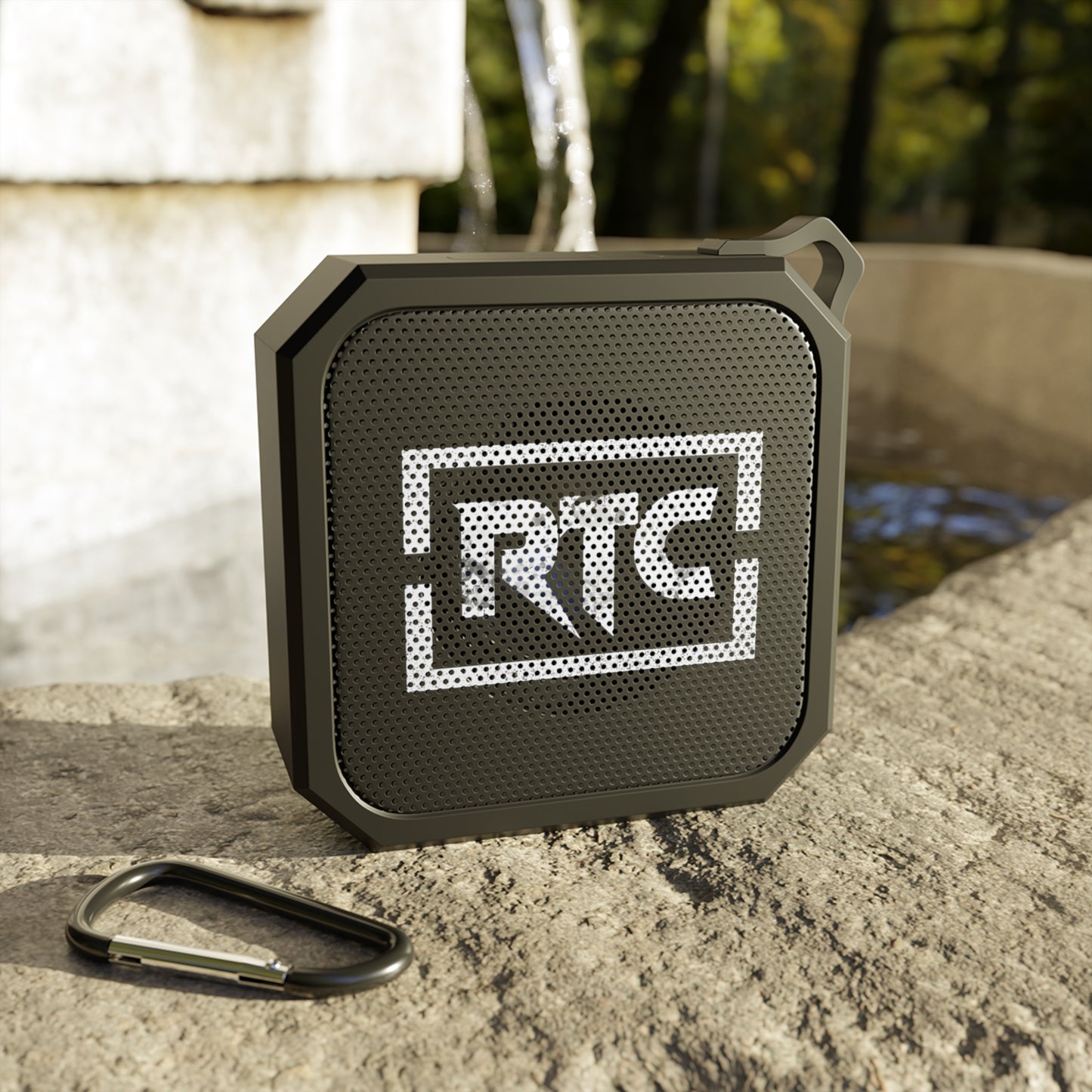 Durable Outdoor Bluetooth Speaker for Adventures - RTC