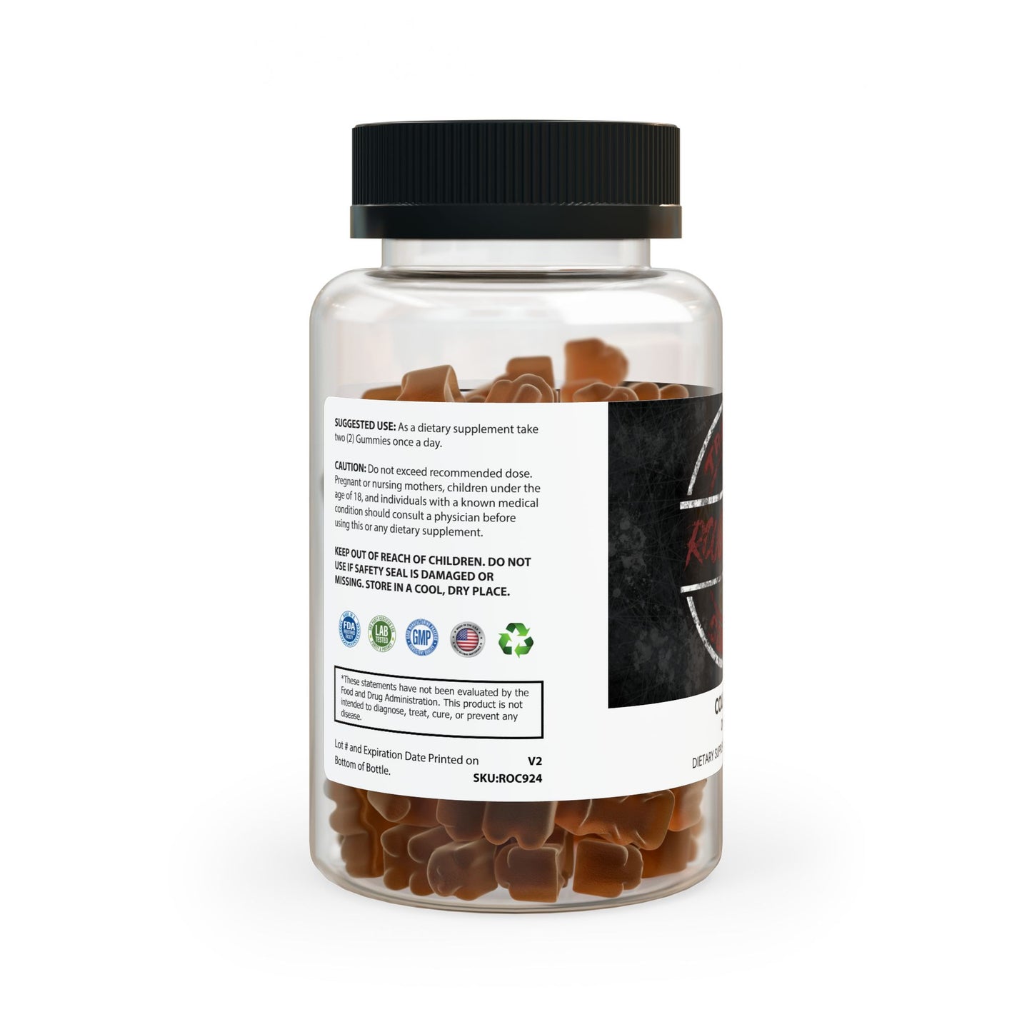 Collagen Gummies (60 Gummies)