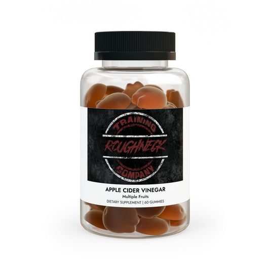 Apple Cider Vinegar Gummies (60 Gummies)