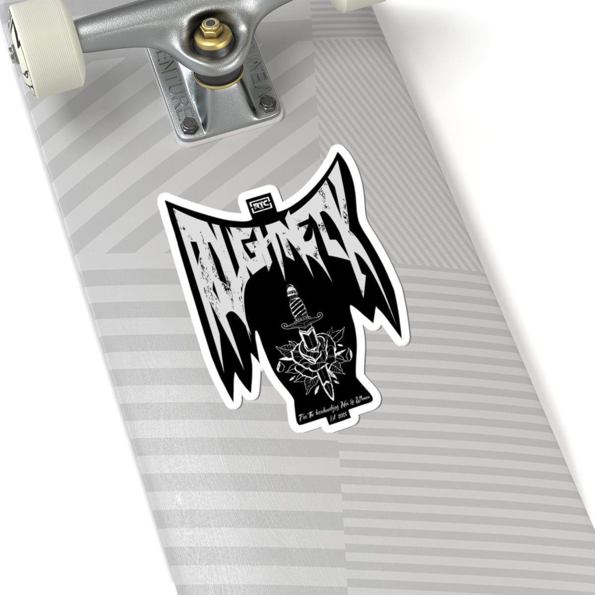 ROUGHNECK EDGE STICKER