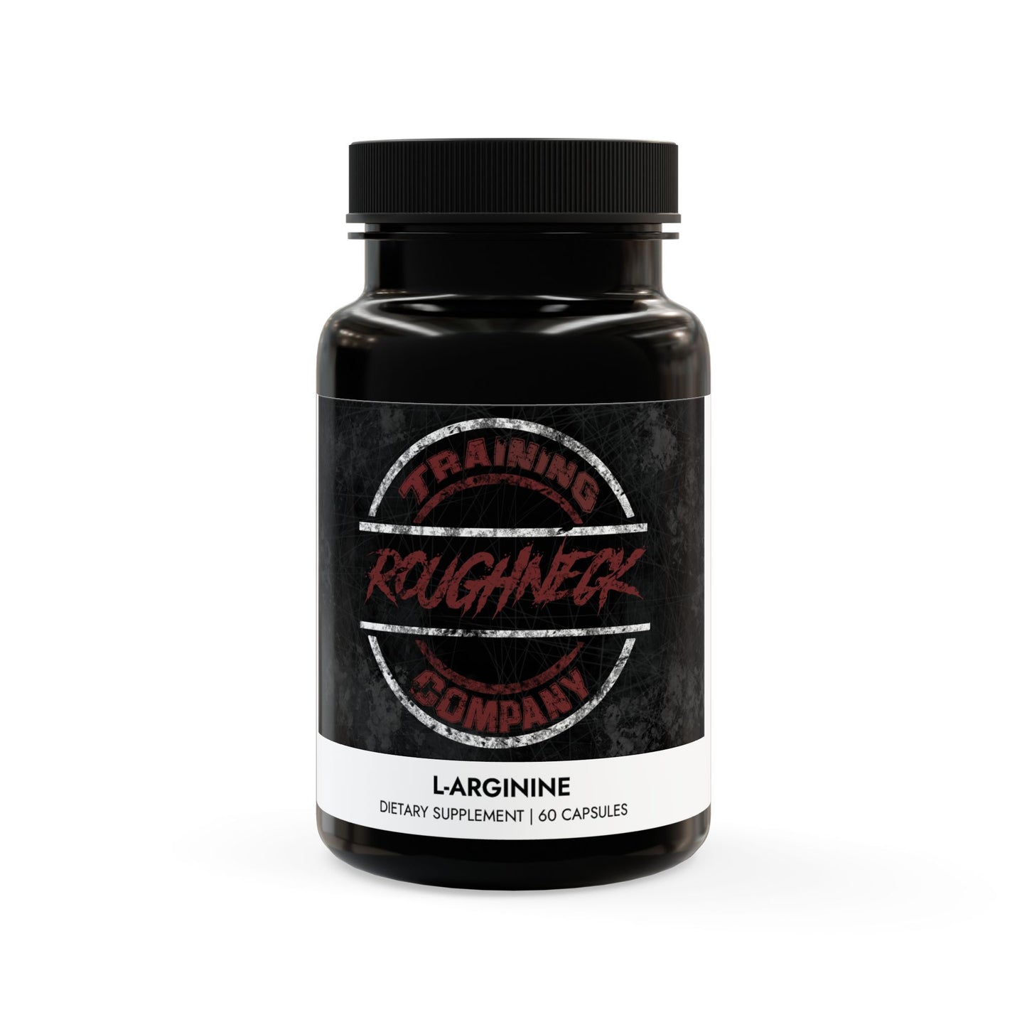 L-Arginine Supplement (60 Capsules)