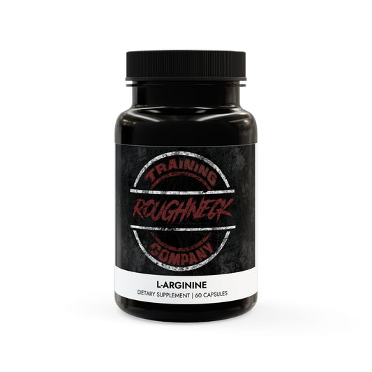 L-Arginine Supplement (60 Capsules)