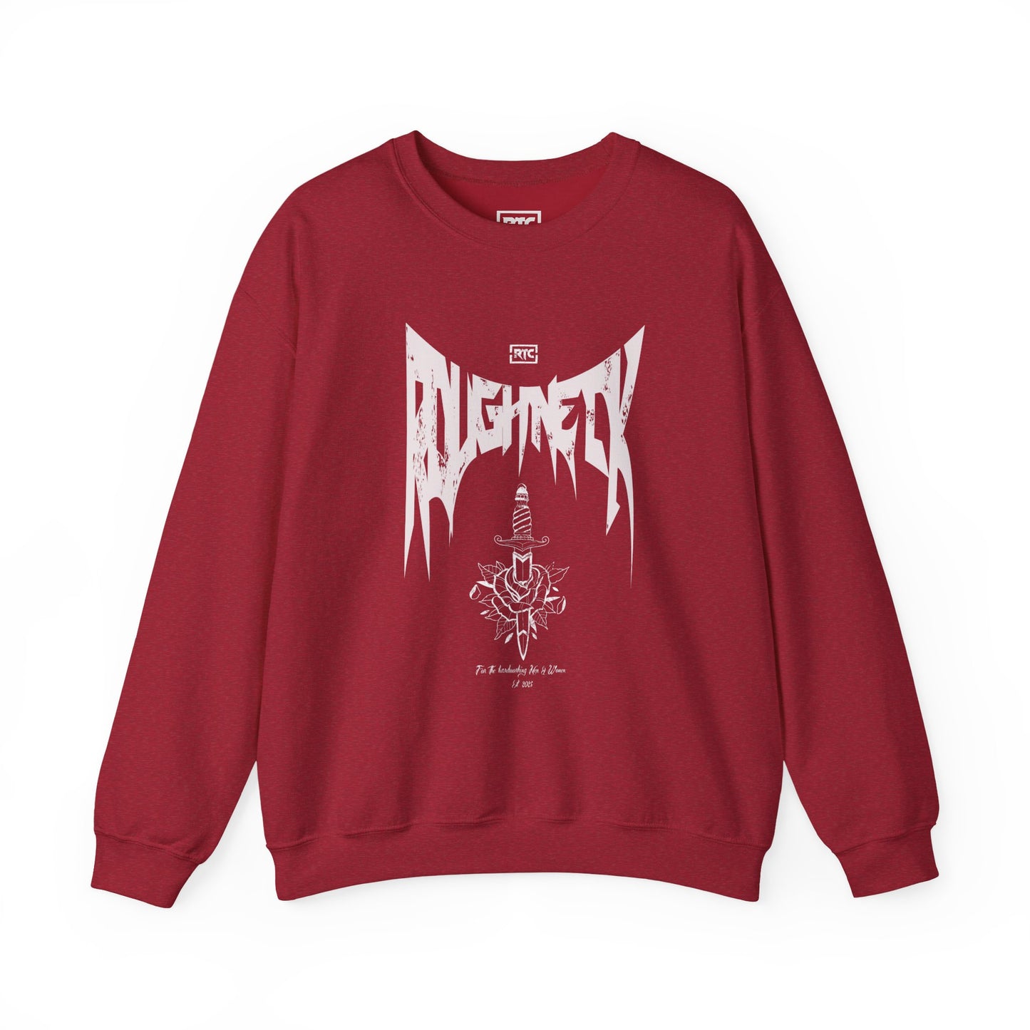 BE A DIFFERENT KIND OF BEAST CREWNECK