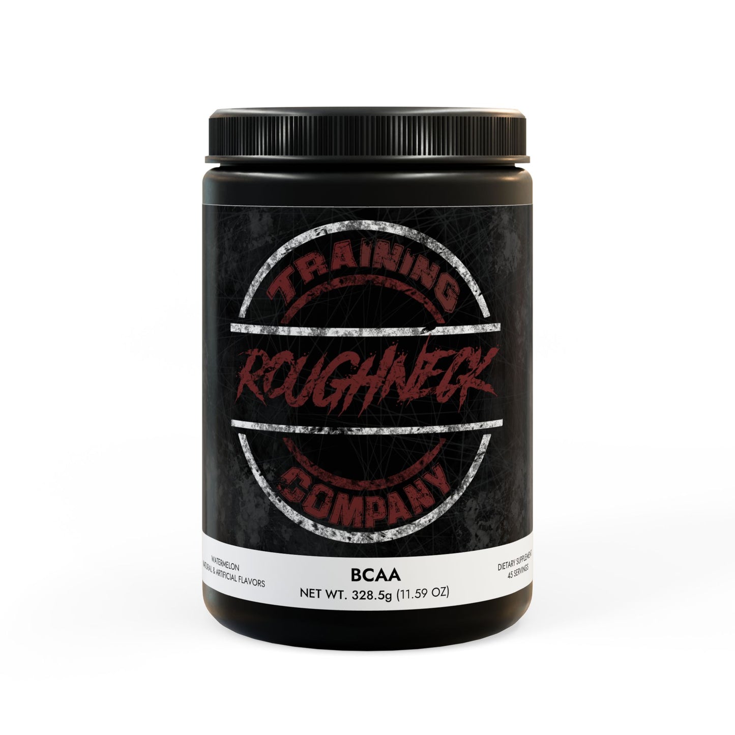 BCAA Supplement, Watermelon (325g, 11.46oz, 45 servings)