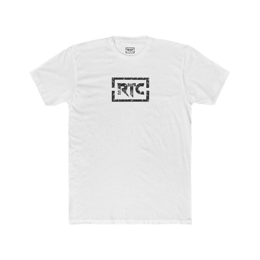 Roughneck Training Unisex Cotton Crew Tee