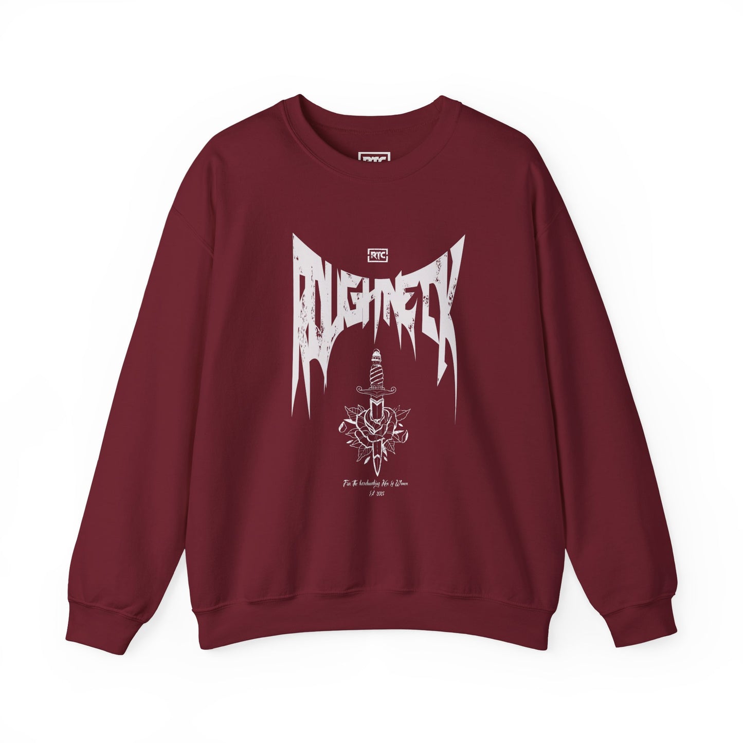 BE A DIFFERENT KIND OF BEAST CREWNECK