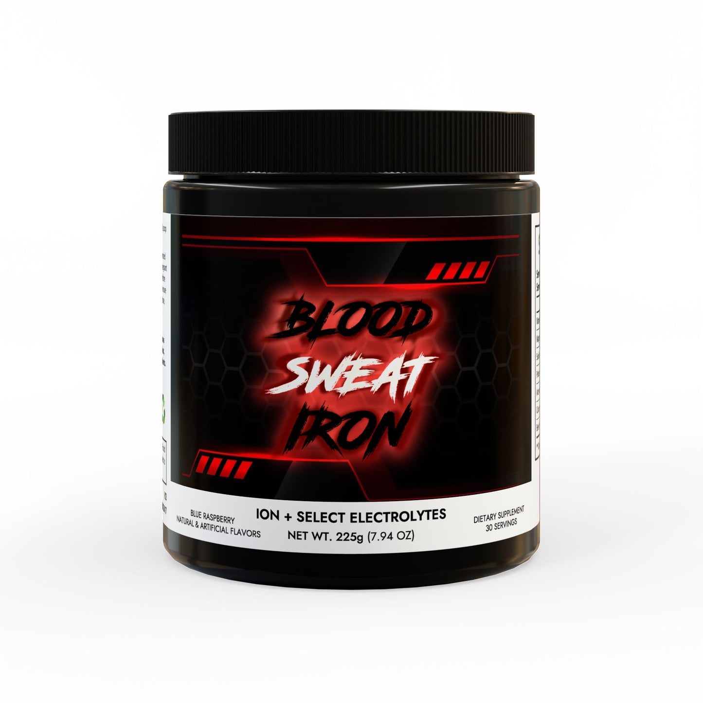 ION + Select Electrolyte Supplement (225g, 7.9oz)