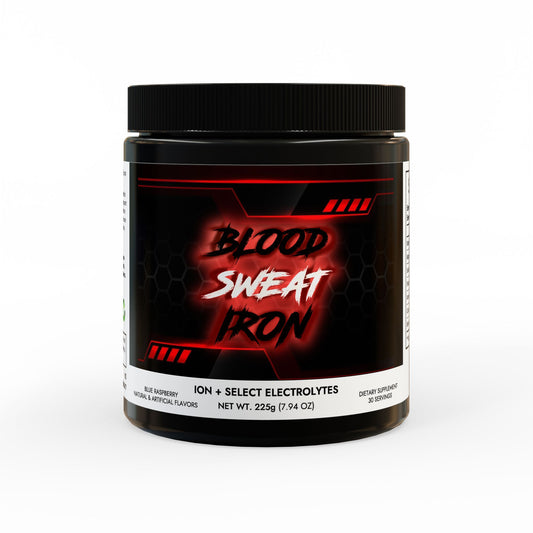 ION + Select Electrolyte Supplement (225g, 7.9oz)