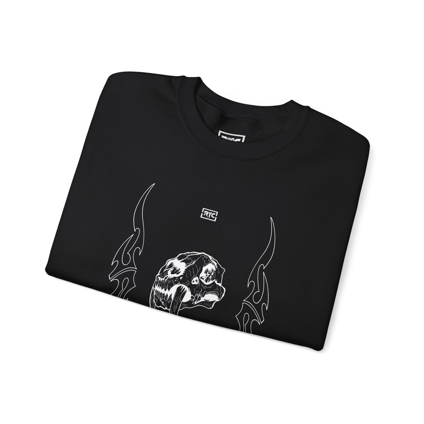 BE A DIFFERENT KIND OF BEAST CREWNECK
