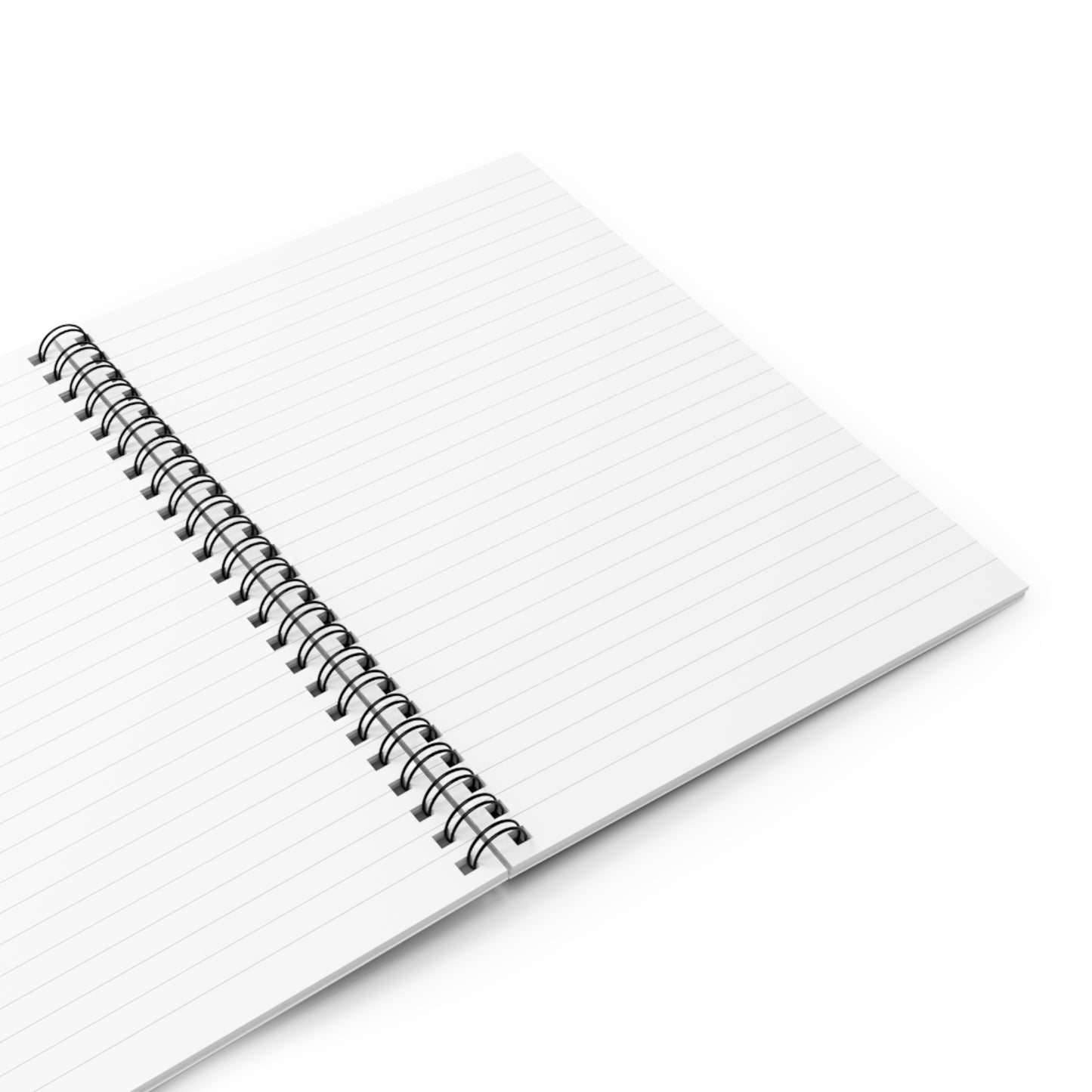 Roughneck Training Spiral Notebook - Ideal for Personal Notes & Fitness Goals
