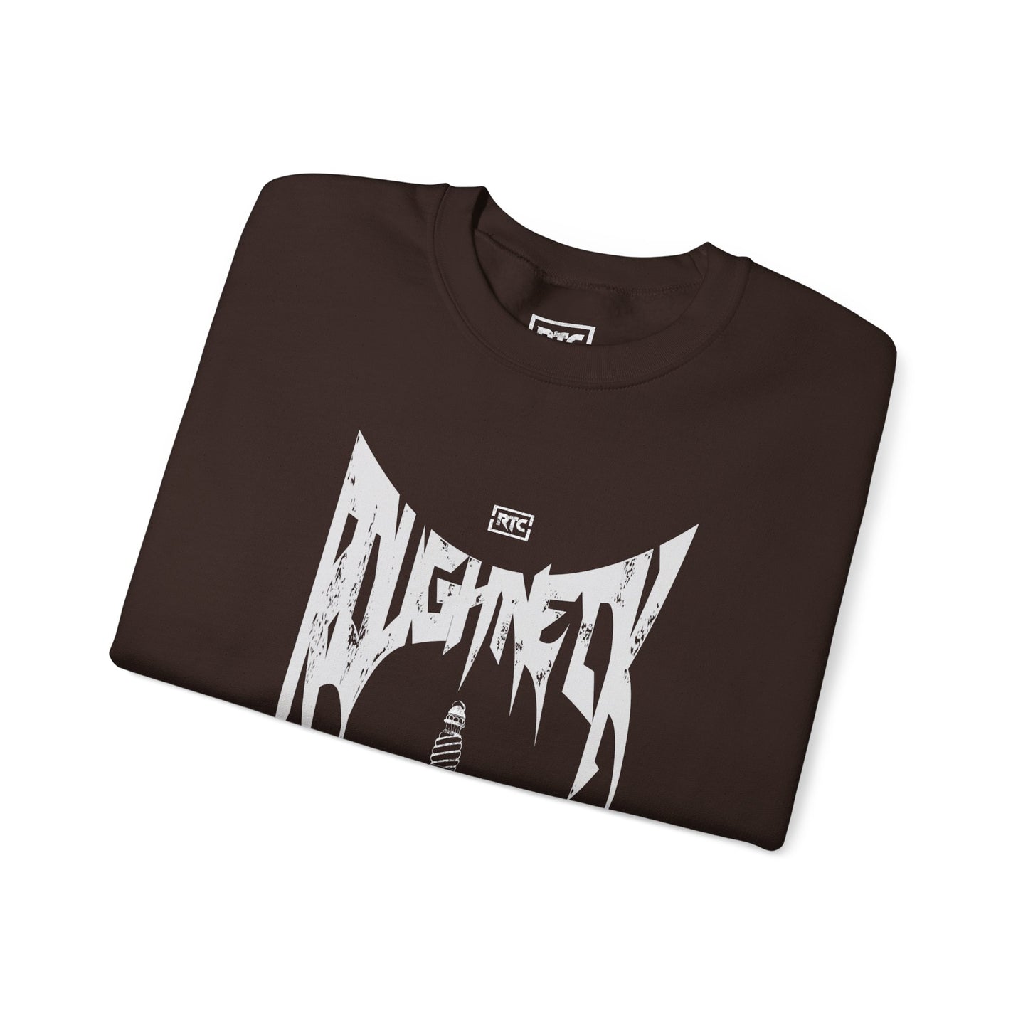 BE A DIFFERENT KIND OF BEAST CREWNECK