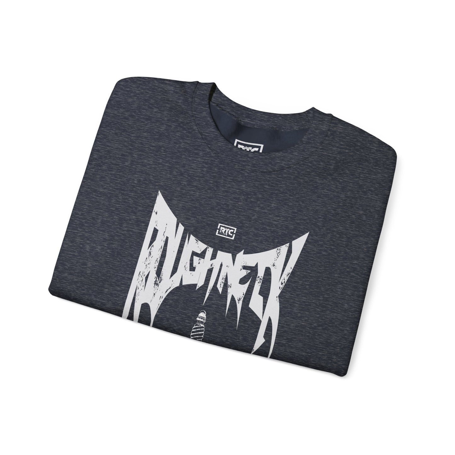 BE A DIFFERENT KIND OF BEAST CREWNECK