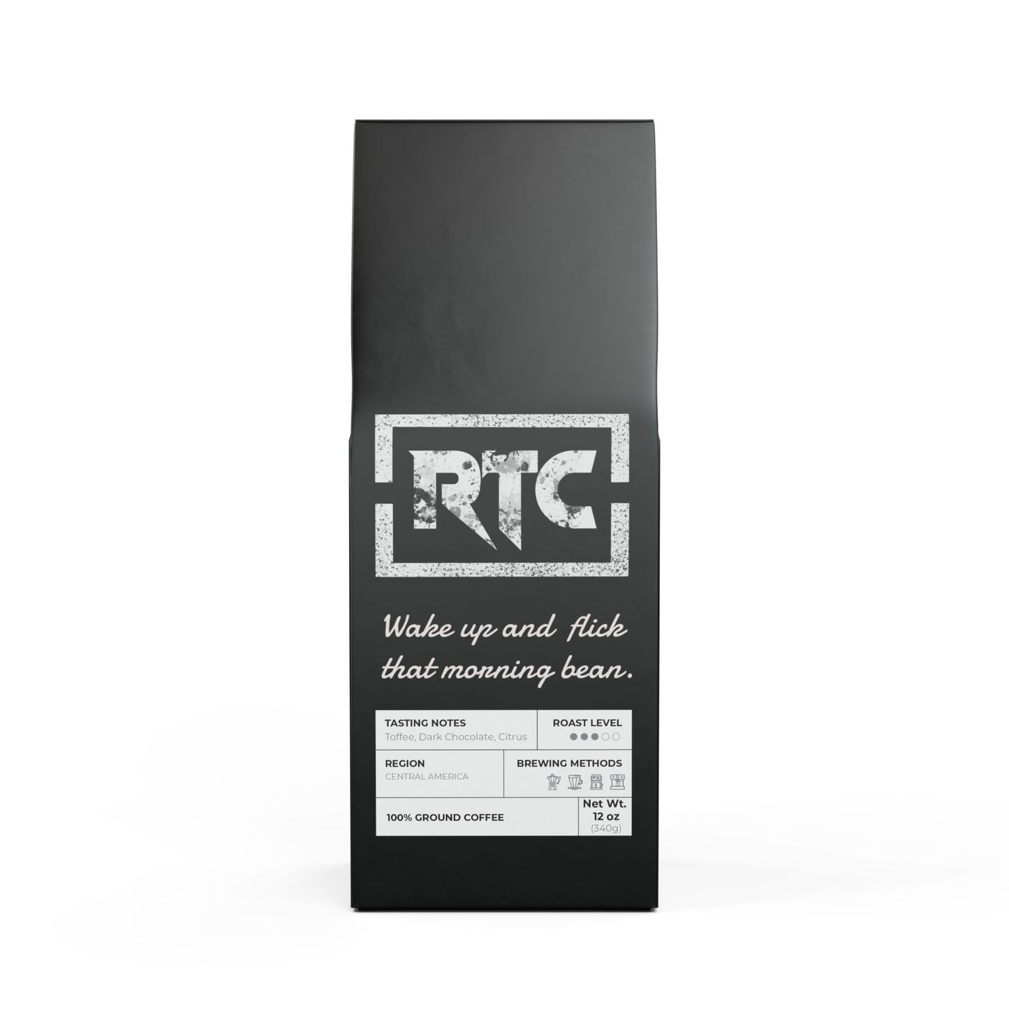 Rock Creek Coffee Blend (Medium Roast)