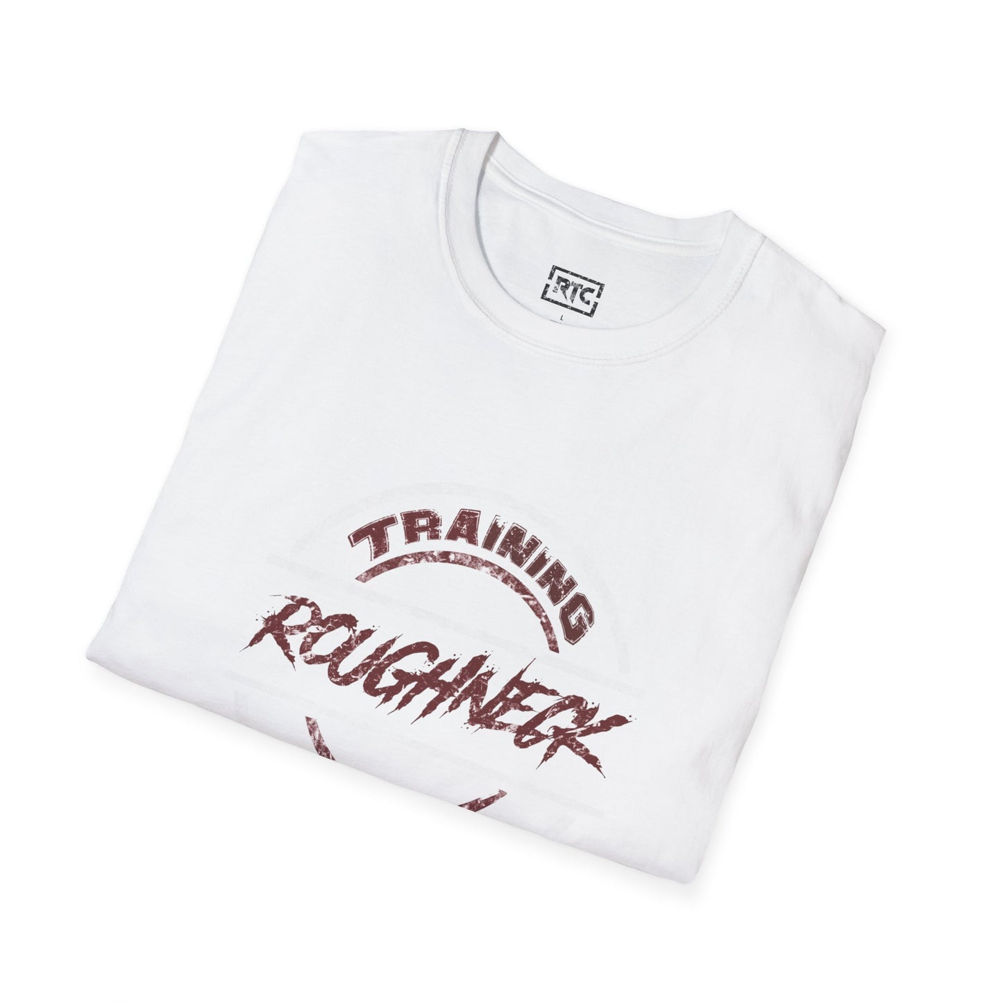 Roughneck Company Training Unisex T-Shirt - Softstyle Casual Wear