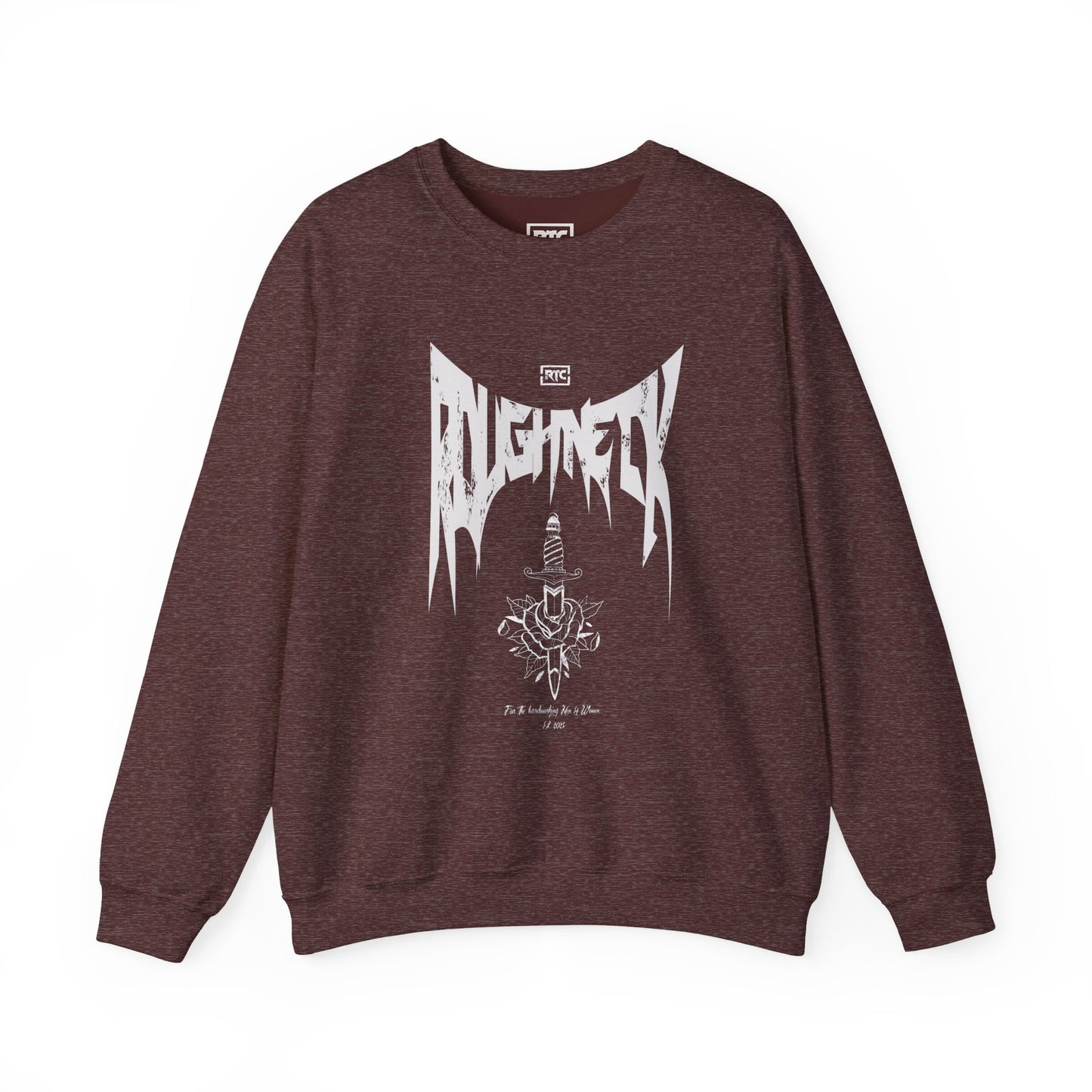 BE A DIFFERENT KIND OF BEAST CREWNECK