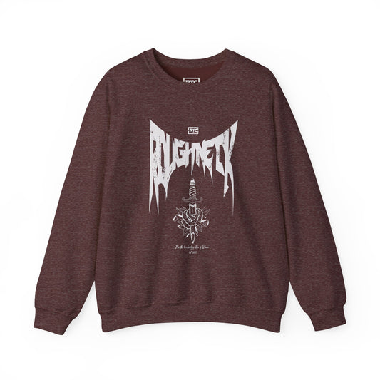 BE A DIFFERENT KIND OF BEAST CREWNECK