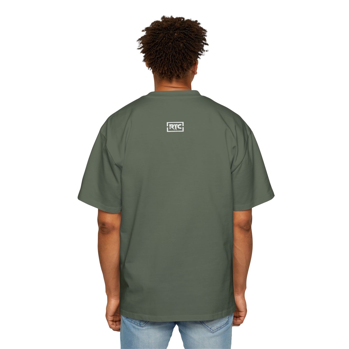 RTC ROUGHNECK oversized tee