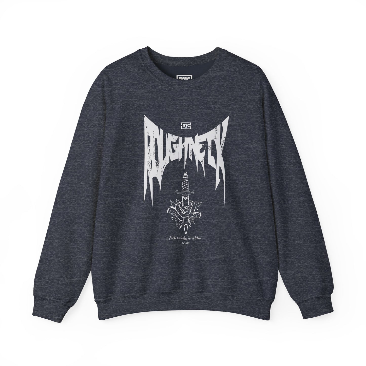 BE A DIFFERENT KIND OF BEAST CREWNECK
