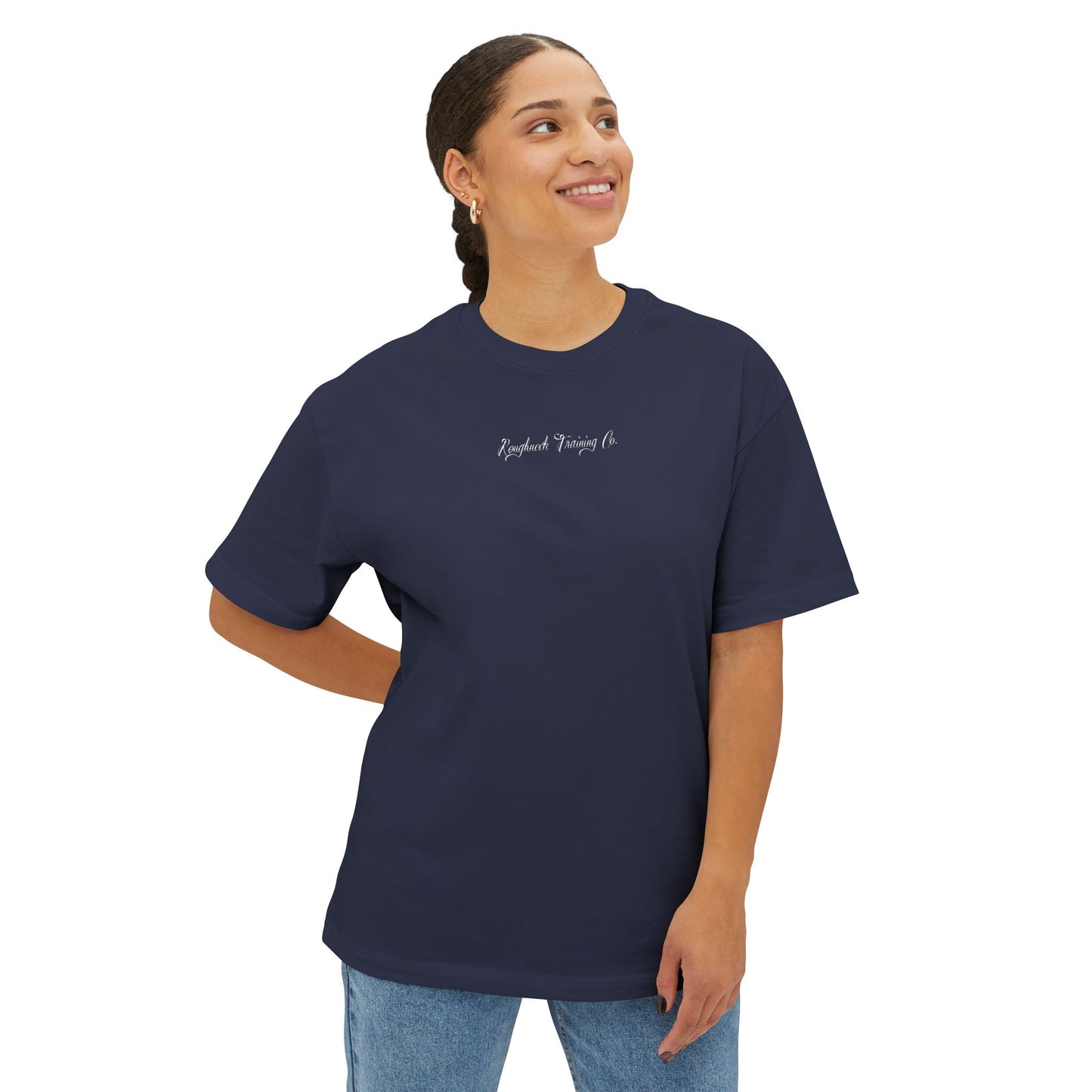 RTC ROUGHNECK oversized tee