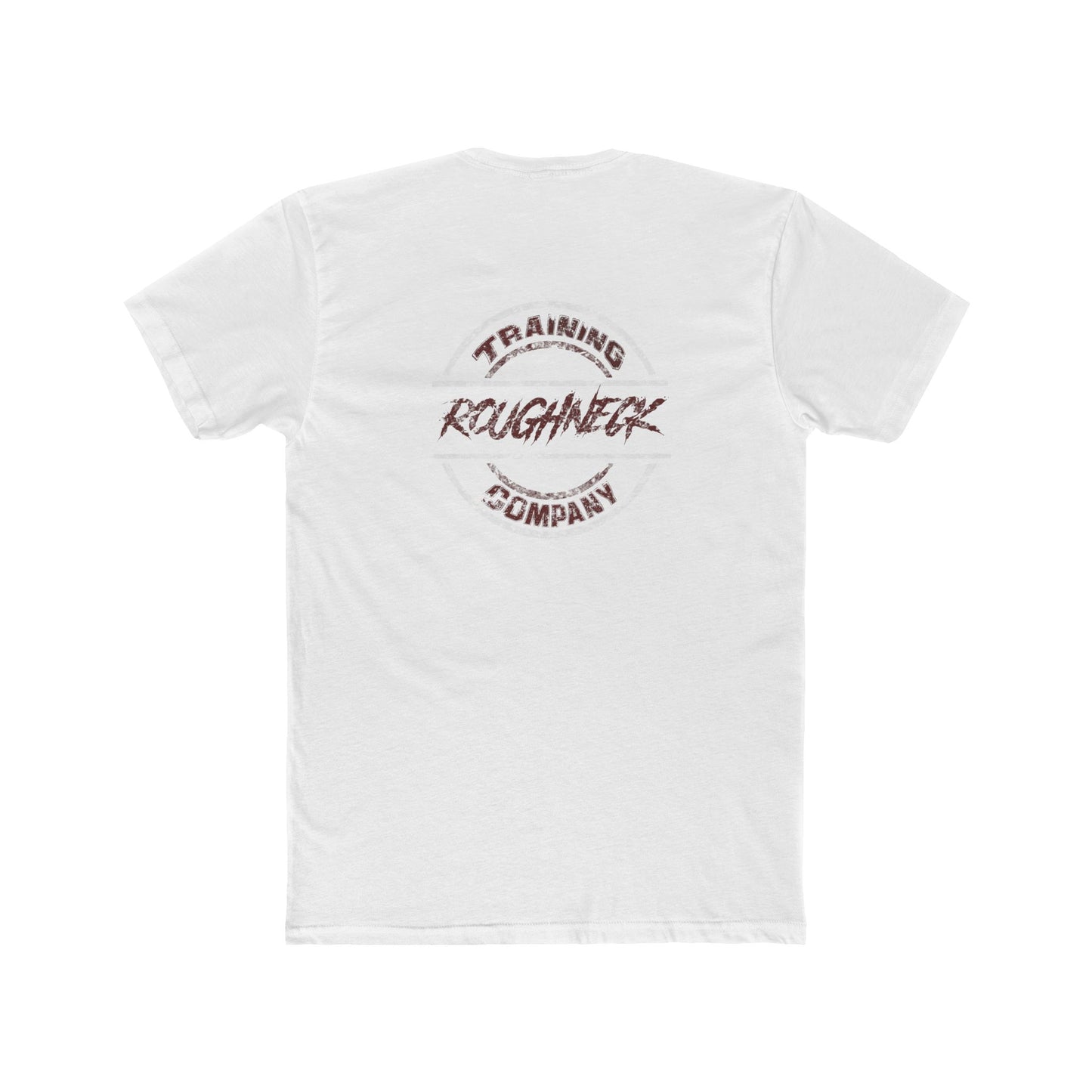 Roughneck Training Unisex Cotton Crew Tee