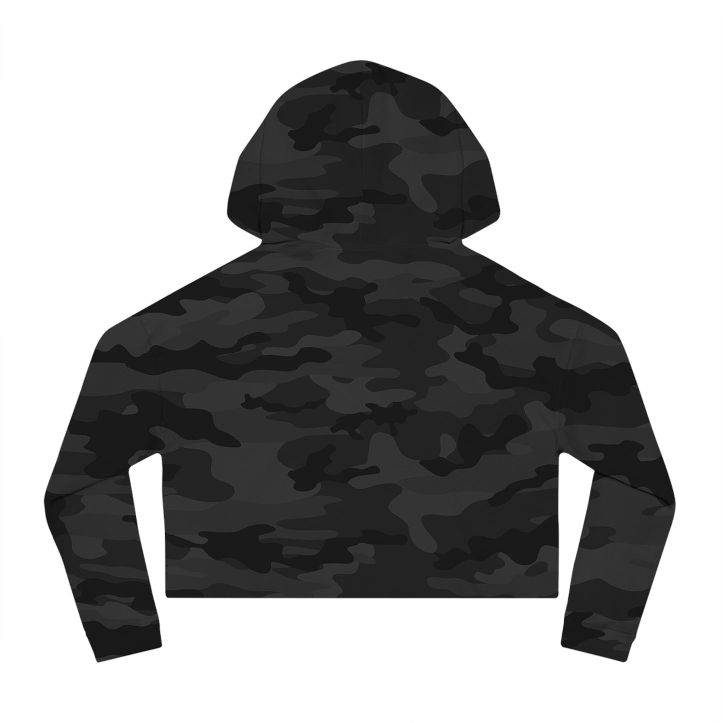 Roughneck Women's Cropped hoodie