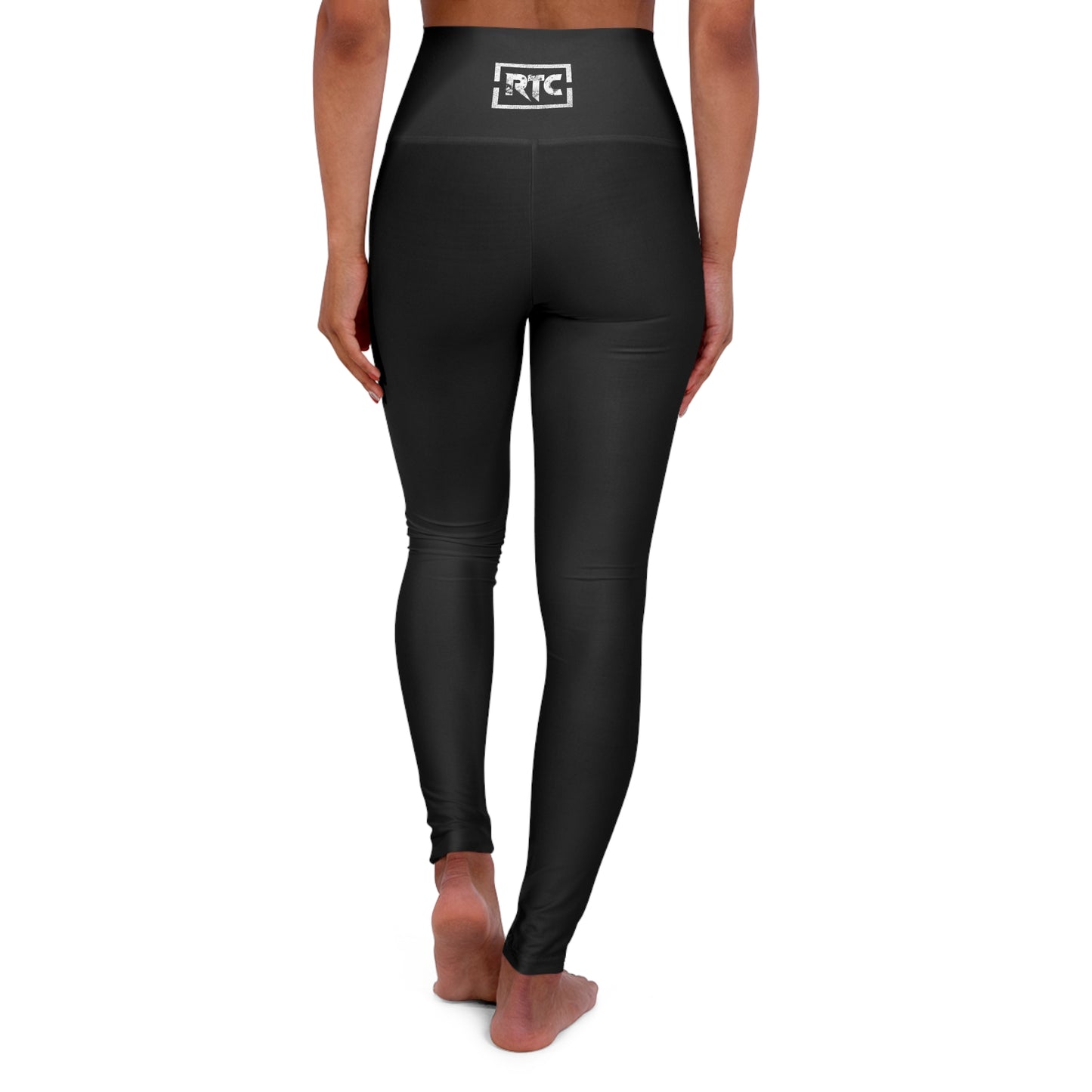 High Waisted Yoga Leggings - Elevate Your Workout with Comfort & Style
