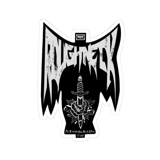 ROUGHNECK EDGE STICKER
