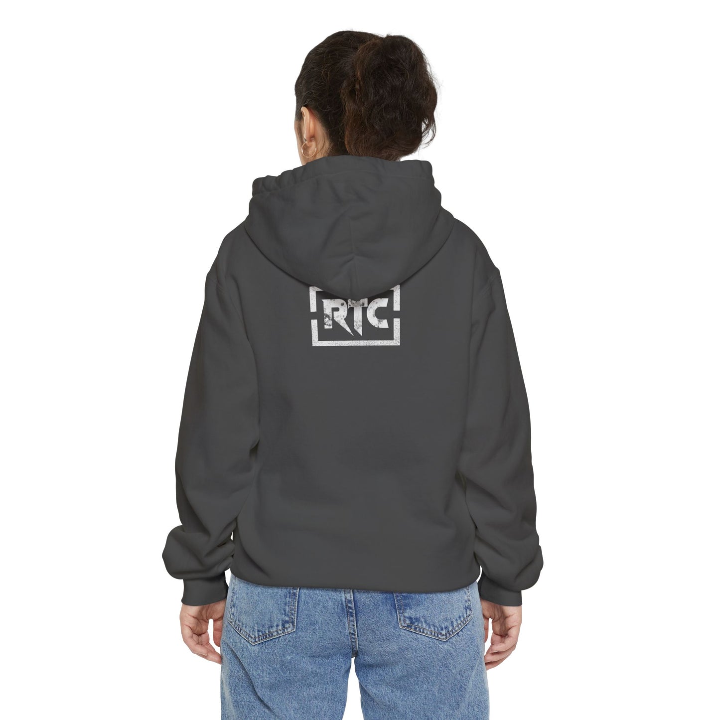 Roughneck Company Unisex Hoodie - Training Apparel for Everyday Wear