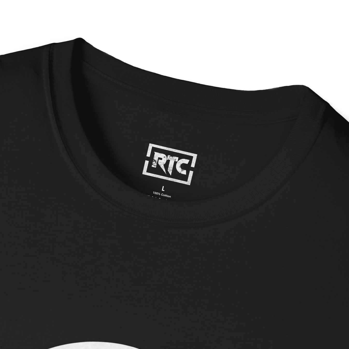 Roughneck Company Training Unisex T-Shirt - Softstyle Casual Wear