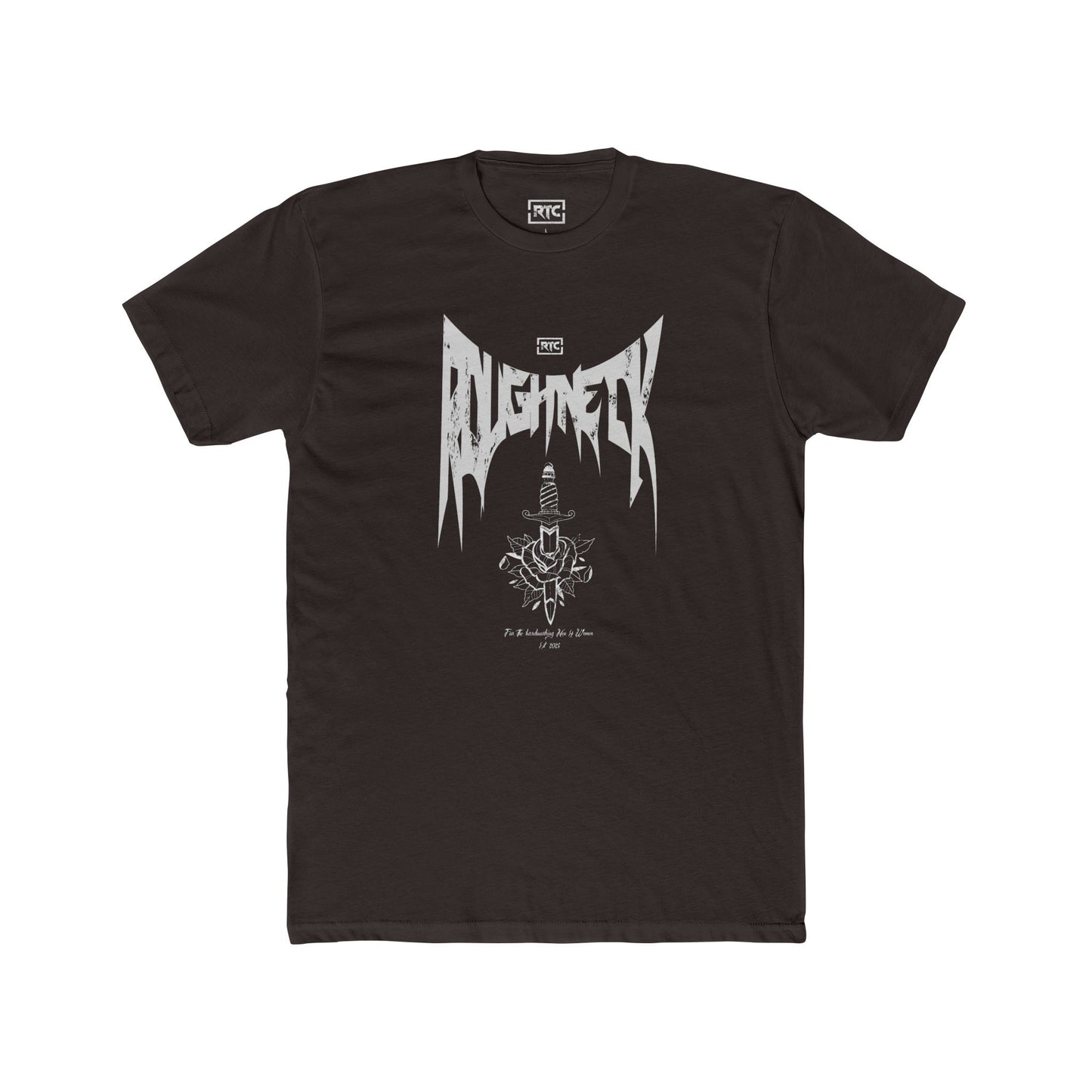 ROUGHNECK EDGE TEE regular fit