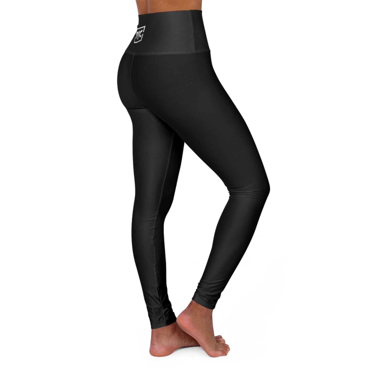 High Waisted Yoga Leggings - Elevate Your Workout with Comfort & Style