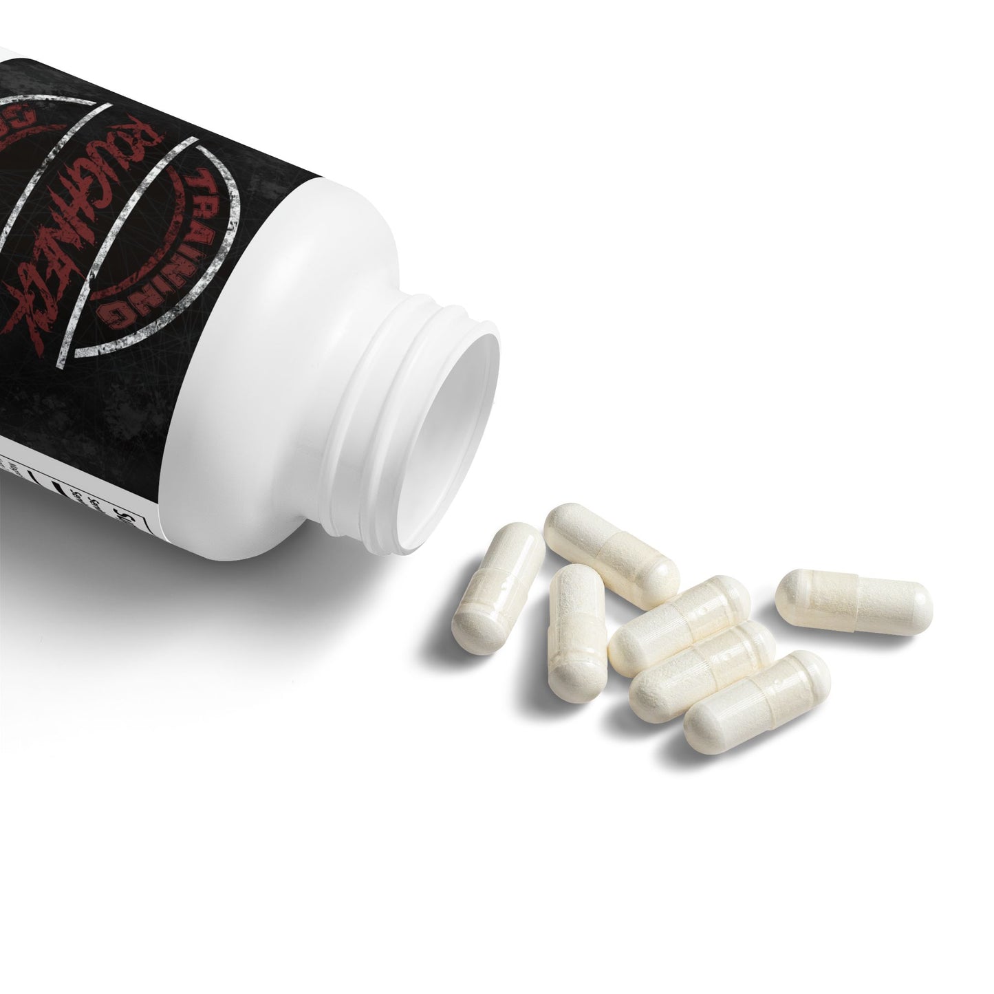 Magnesium Glycinate Supplement (60 Capsules)