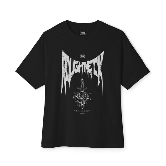 ROUGHNECK EDGE oversized tee