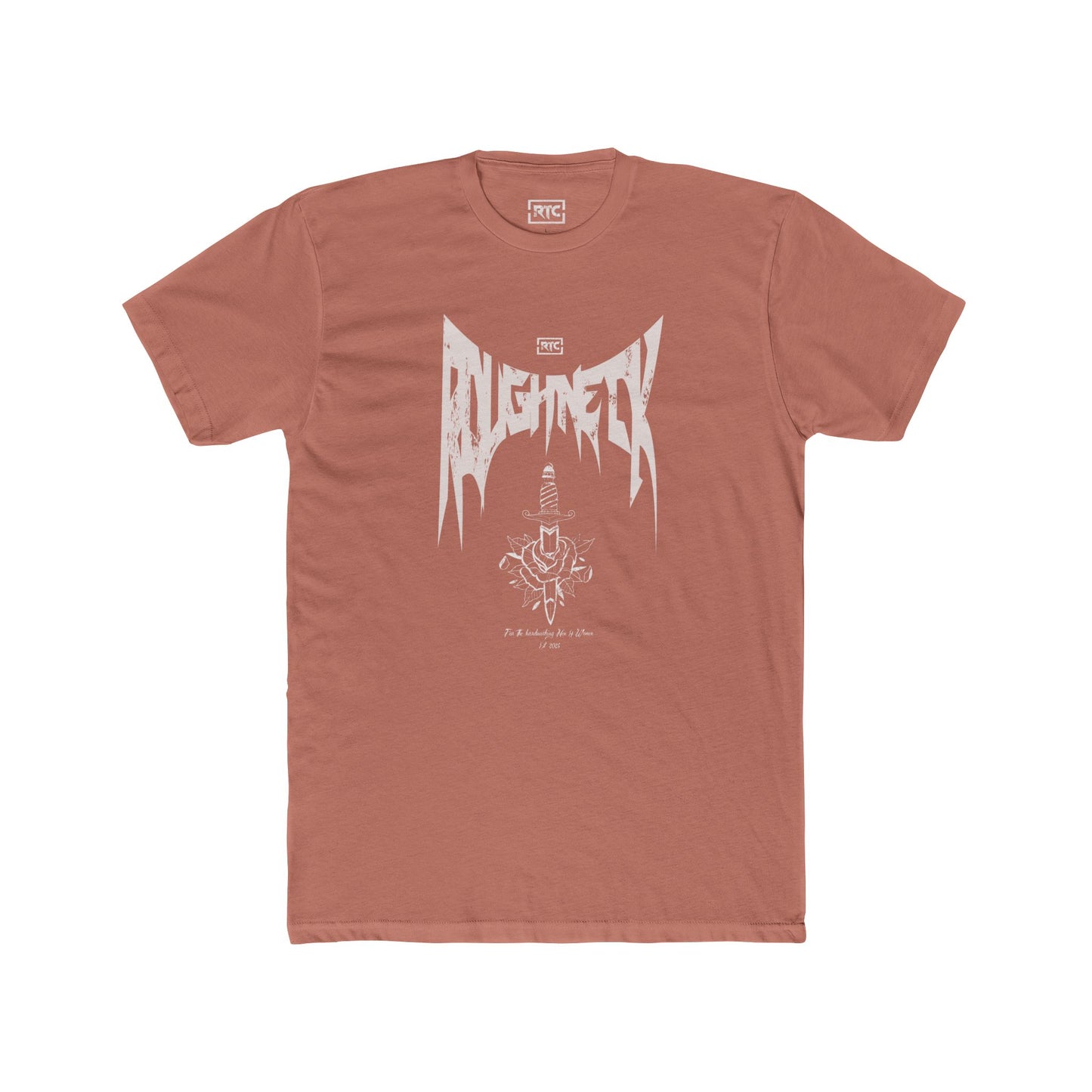 ROUGHNECK EDGE TEE regular fit