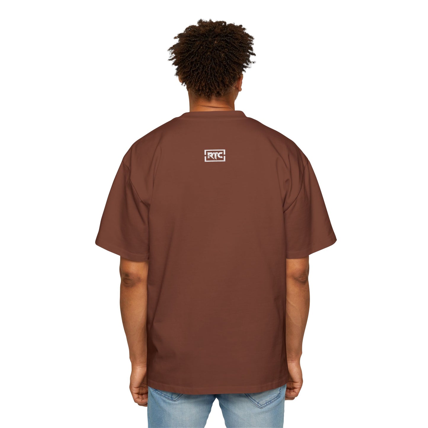 RTC ROUGHNECK oversized tee