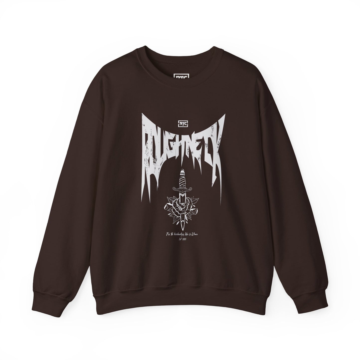 BE A DIFFERENT KIND OF BEAST CREWNECK